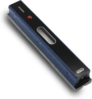 Master Machinist Precision Level with Wooden Box Accuracy 0.0002"/10" (12 inch)