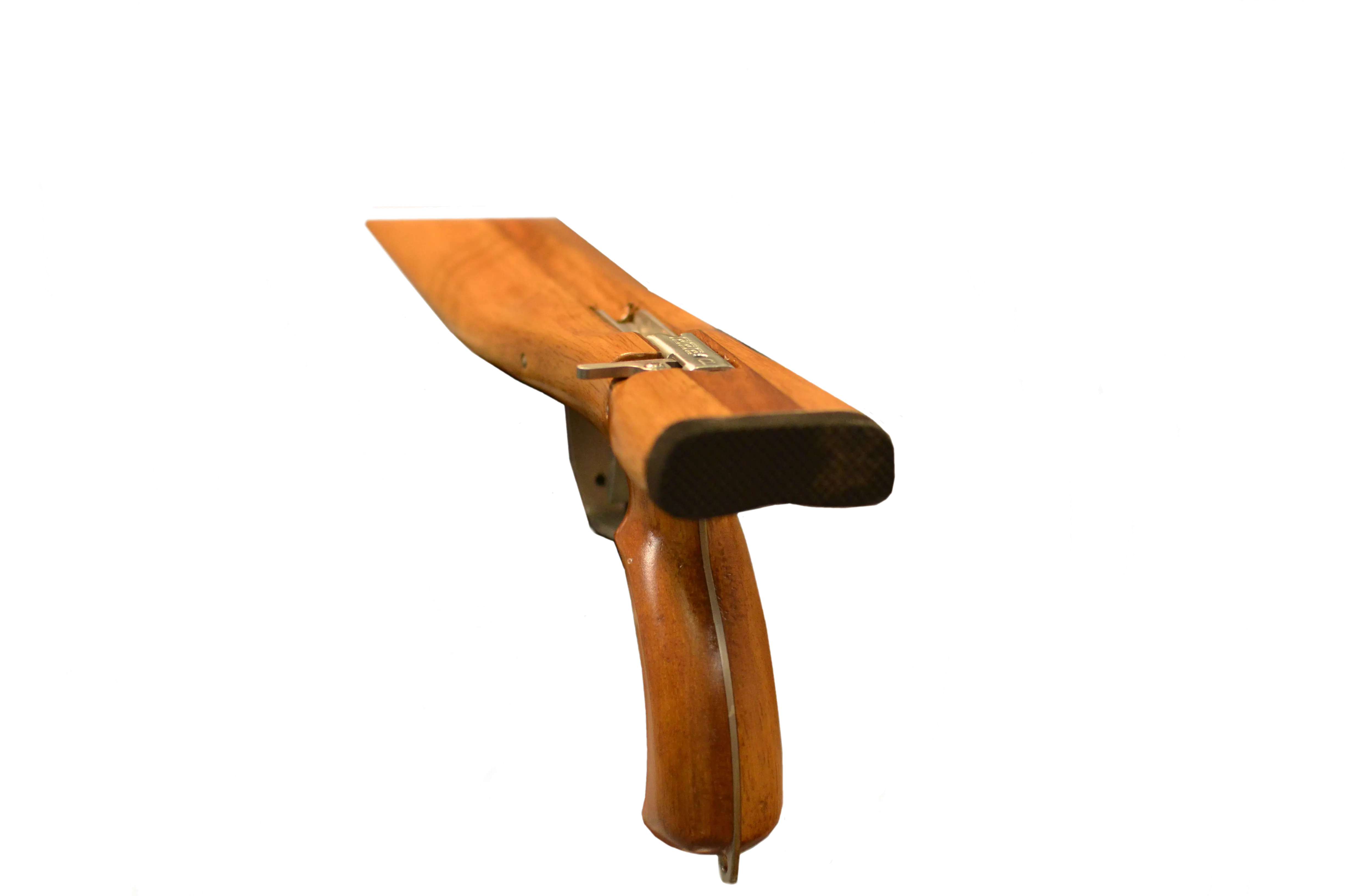 Meandros Stainless Handle Frame With Trigger Guard