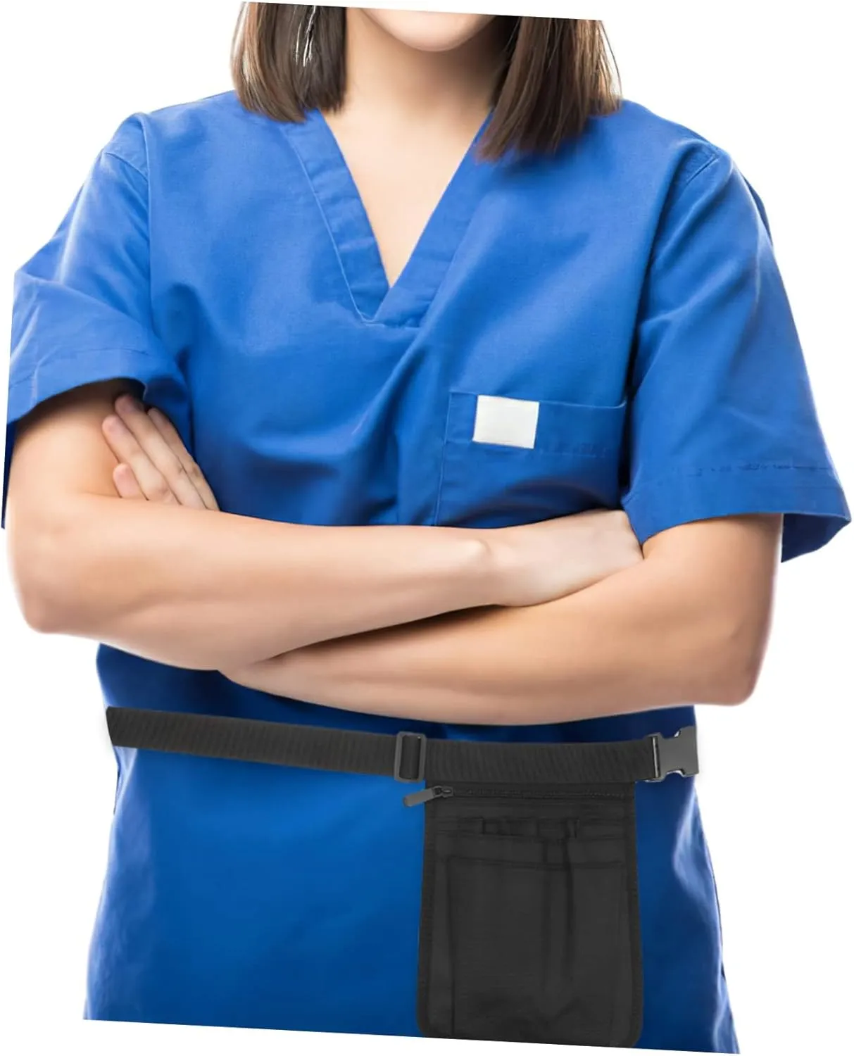 Medical Fanny Pack for Nurses Clinical Bag for Nursing Students Tool Waist Pocket