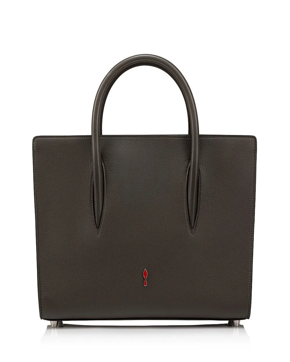 Medium Paloma Bag in Charcoal