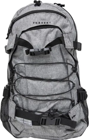 Melange Backpack 48.5 cm Laptop compartment, Grey Melange, One Size