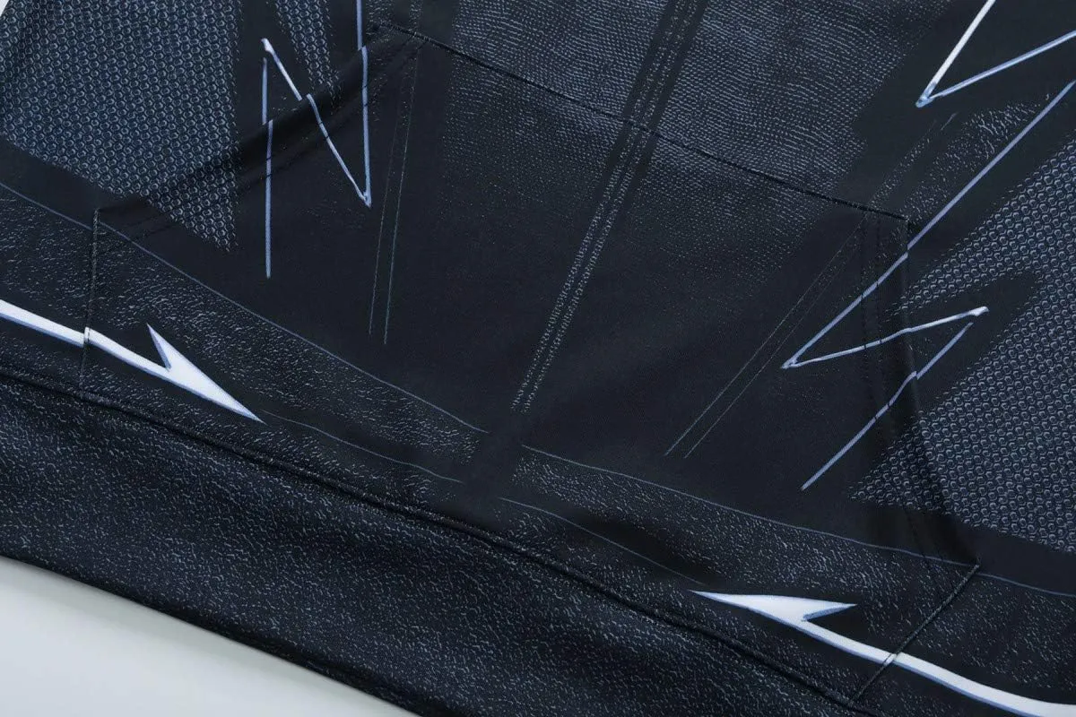 Men's Pullover Hoodie Sweatshirt 3D Printed Adult Graphic Hooded Sweater Outwear Athletic Hoodies with Pocket