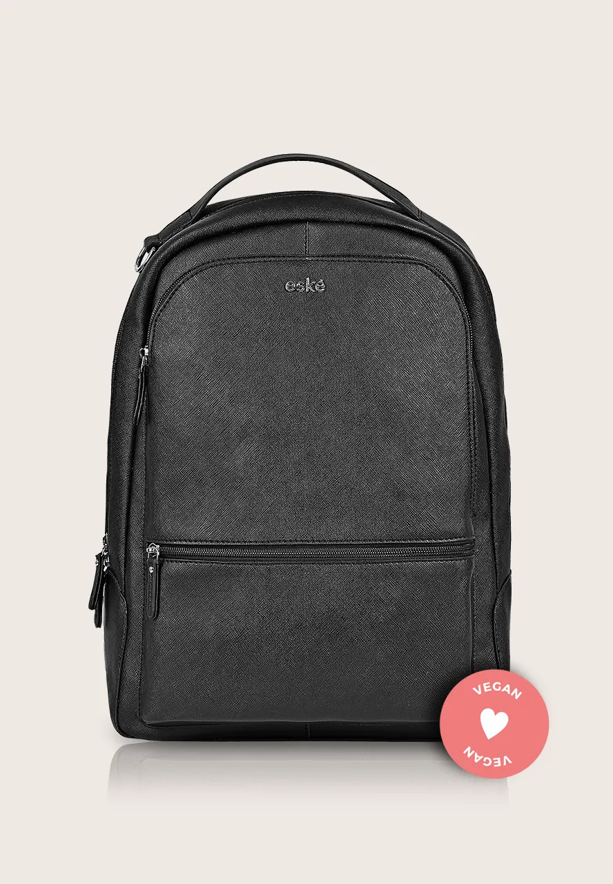 Mikel, the backpack