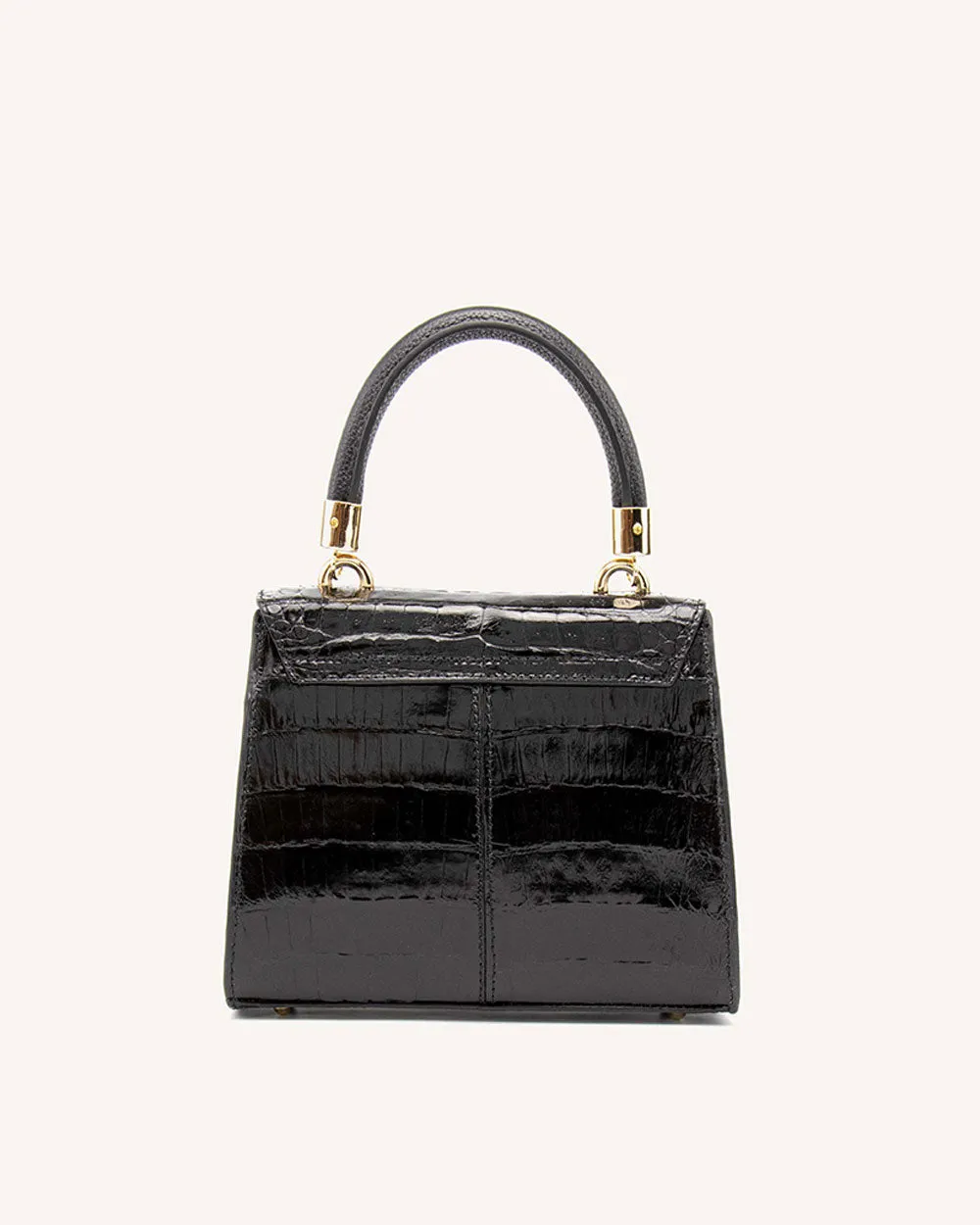 Mini Michelle Bag in Black