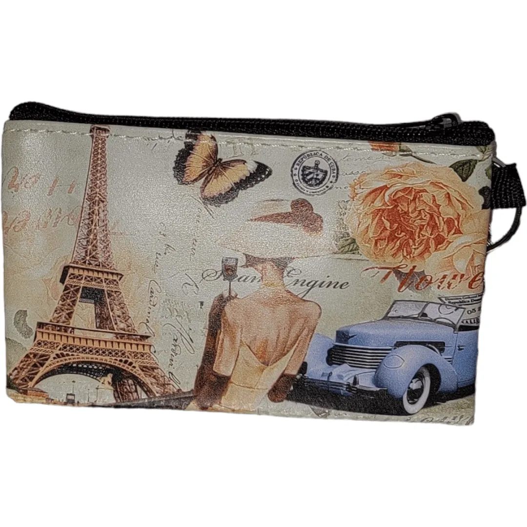 Mini Zipper Pouch