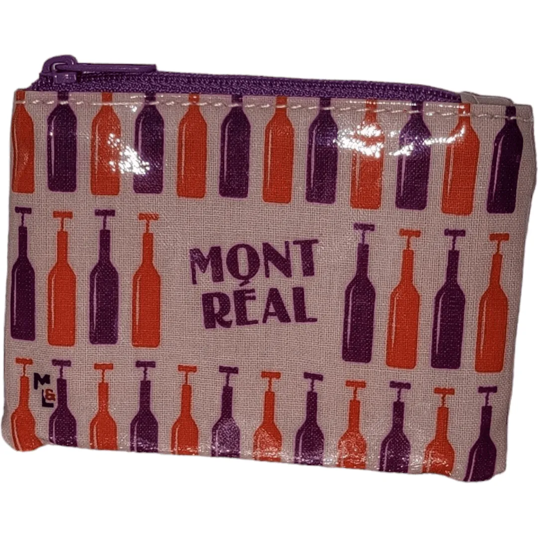 Mini Zipper Pouch