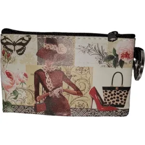 Mini Zipper Pouch