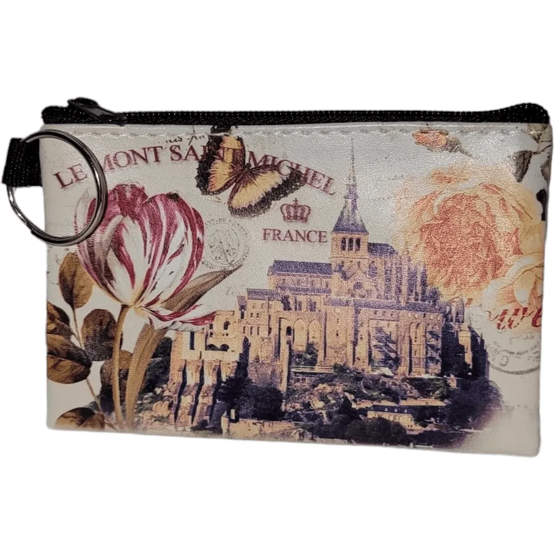 Mini Zipper Pouch