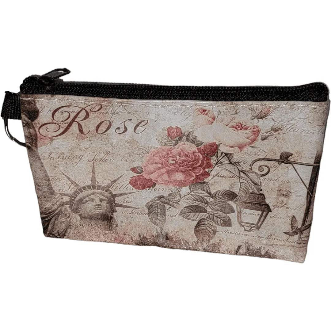 Mini Zipper Pouch