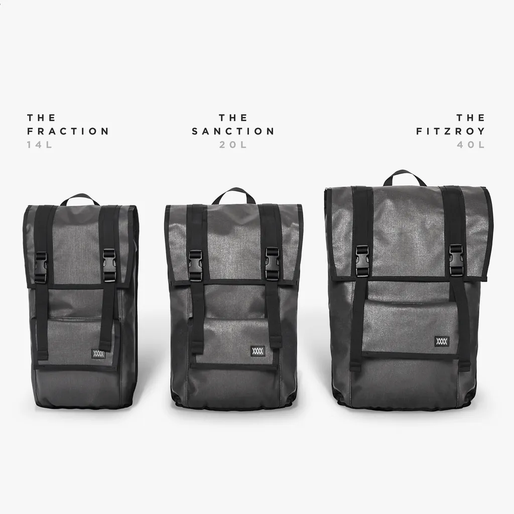 Mission Workshop The Fitzroy Pack 40L