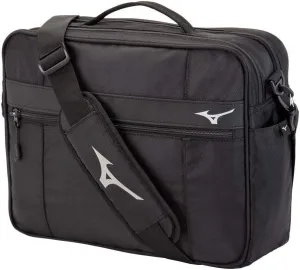 Mizuno Front Office 21 Briefcase, Black