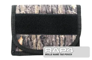 MOLLE Name Tag Pouch (Oak Leaf) Clearance Item