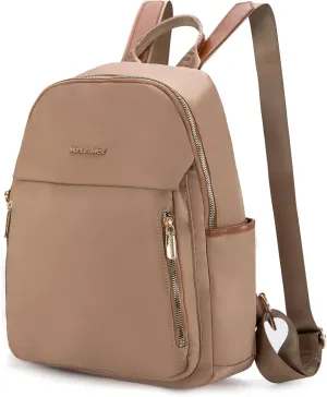 Montana West Medium Backpack for Women Lightweight Backpack Purse Casual Daypack for 13-Inche Laptop