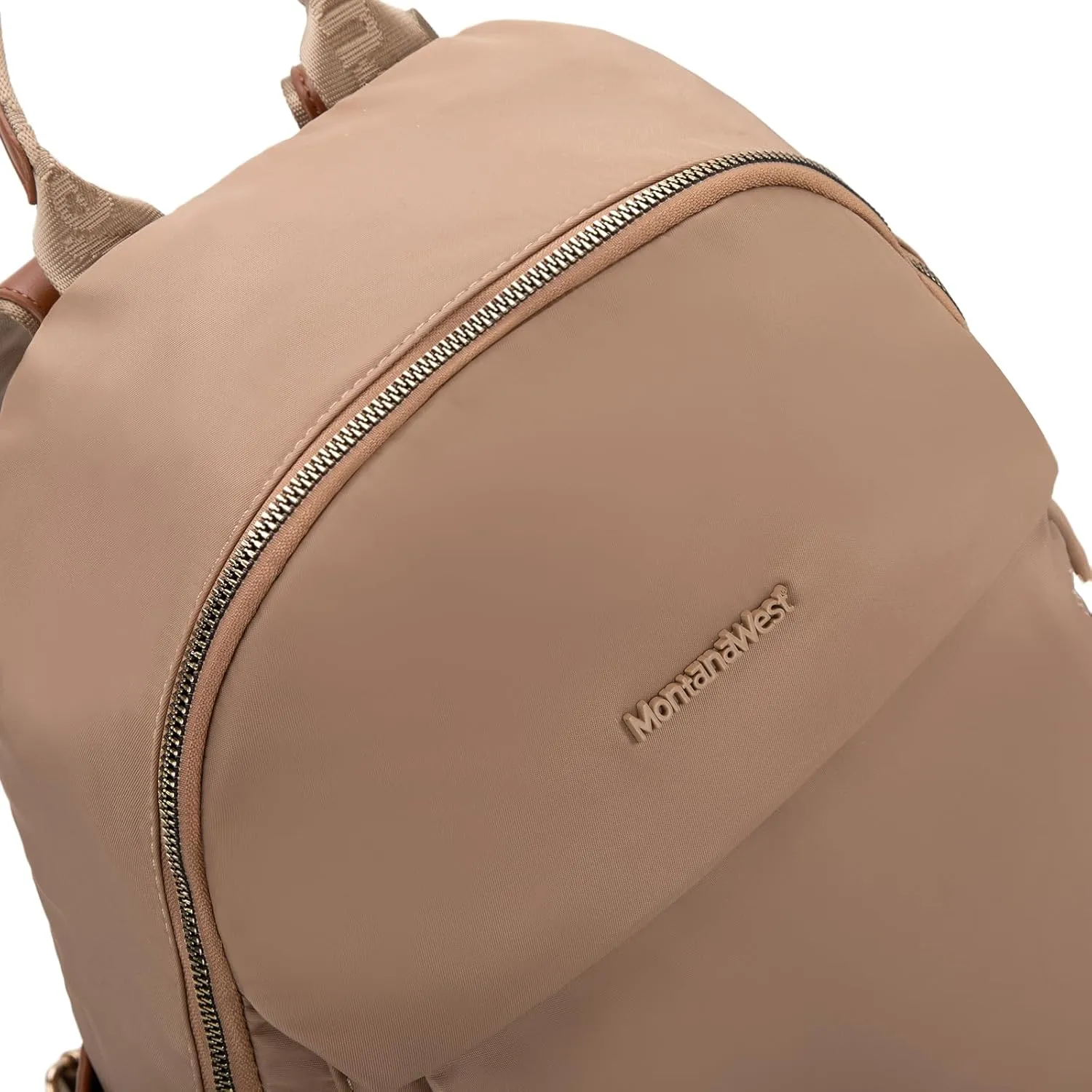 Montana West Medium Backpack for Women Lightweight Backpack Purse Casual Daypack for 13-Inche Laptop