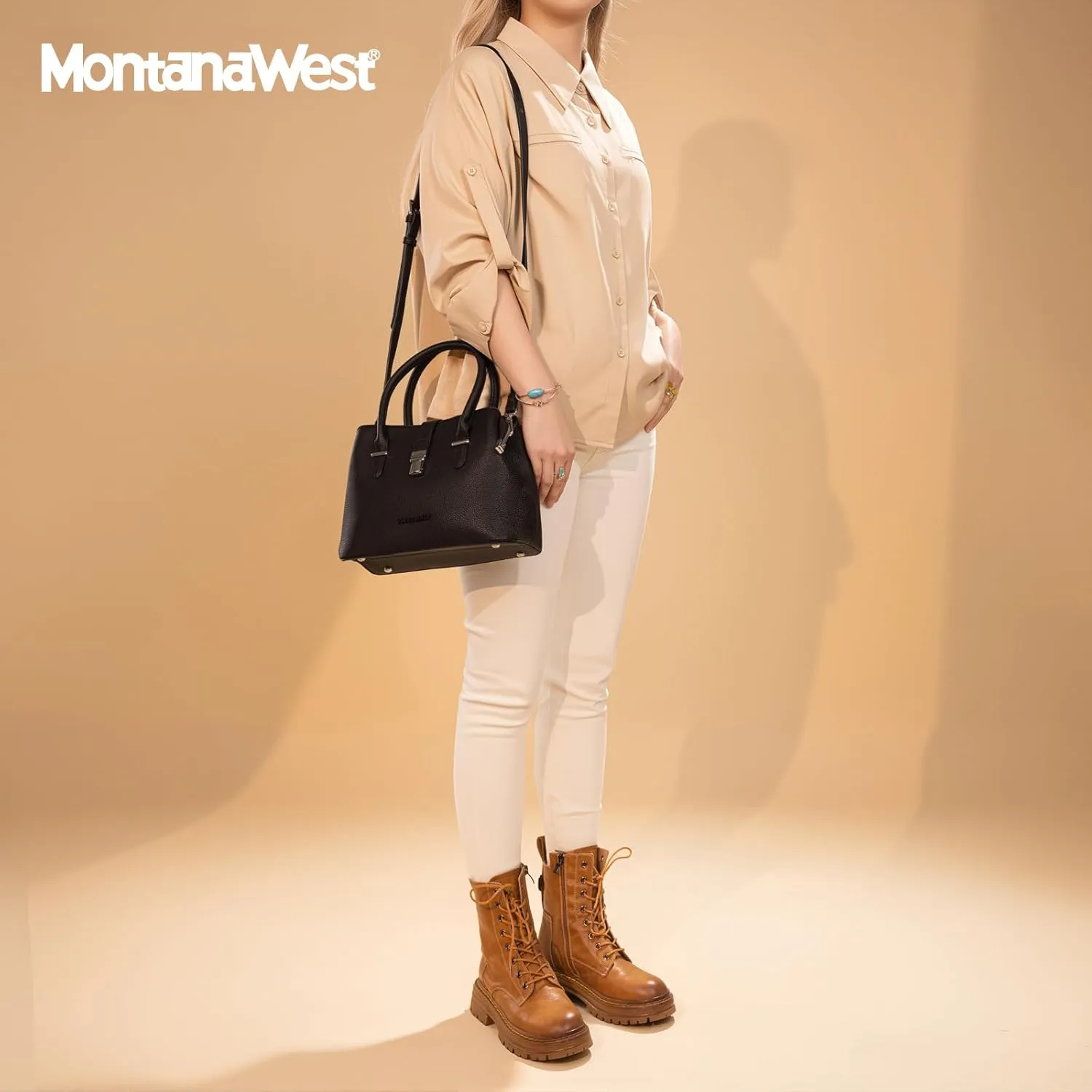 Montana West Purses for Women Small Top Handle Bag Satchel Handbags