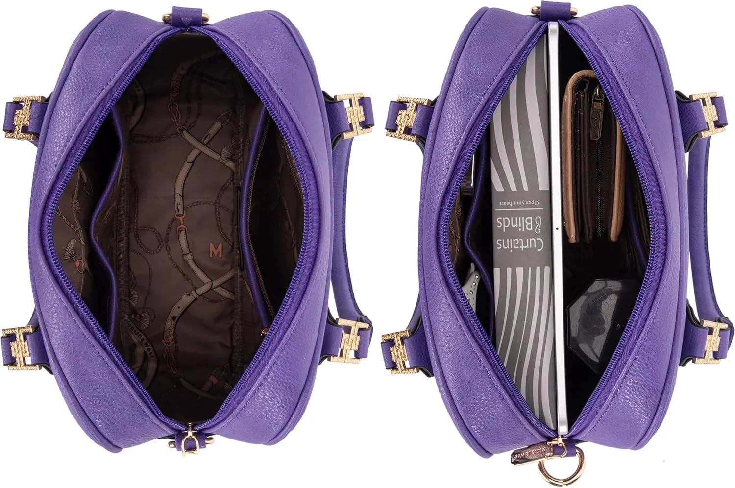 Montana West Small Top Handle Purse for Women Crossbody Satchel Handbag Barrel Bag