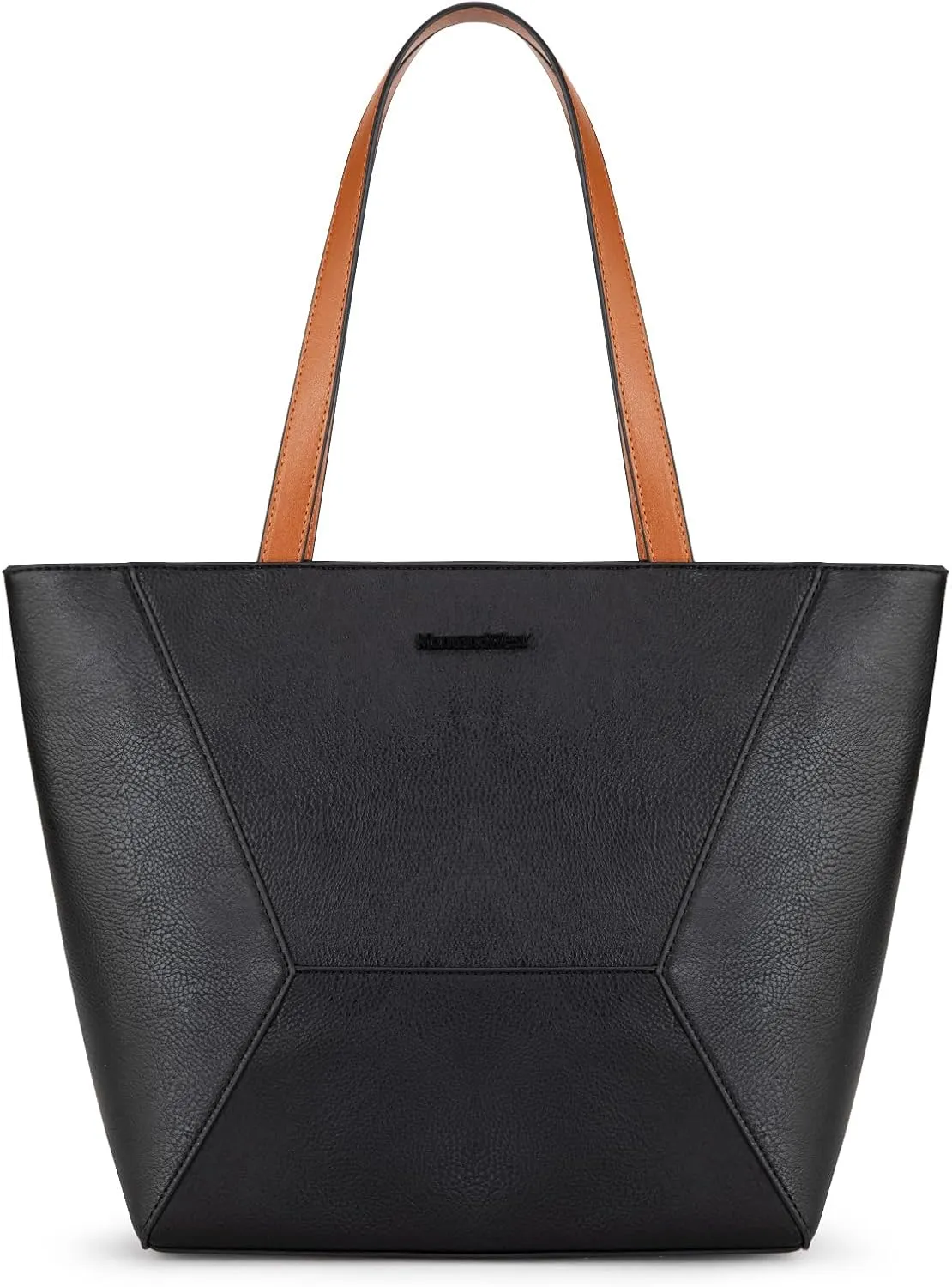 Montana West Tote Bag for Women Work Top Handle Handbags and Purses