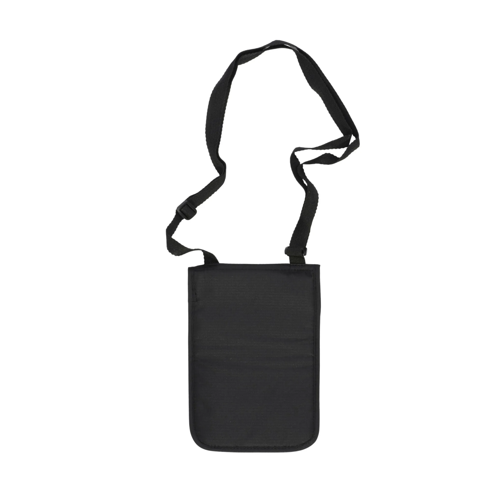 Mosafer Black Security Neck Rfid-Pouch