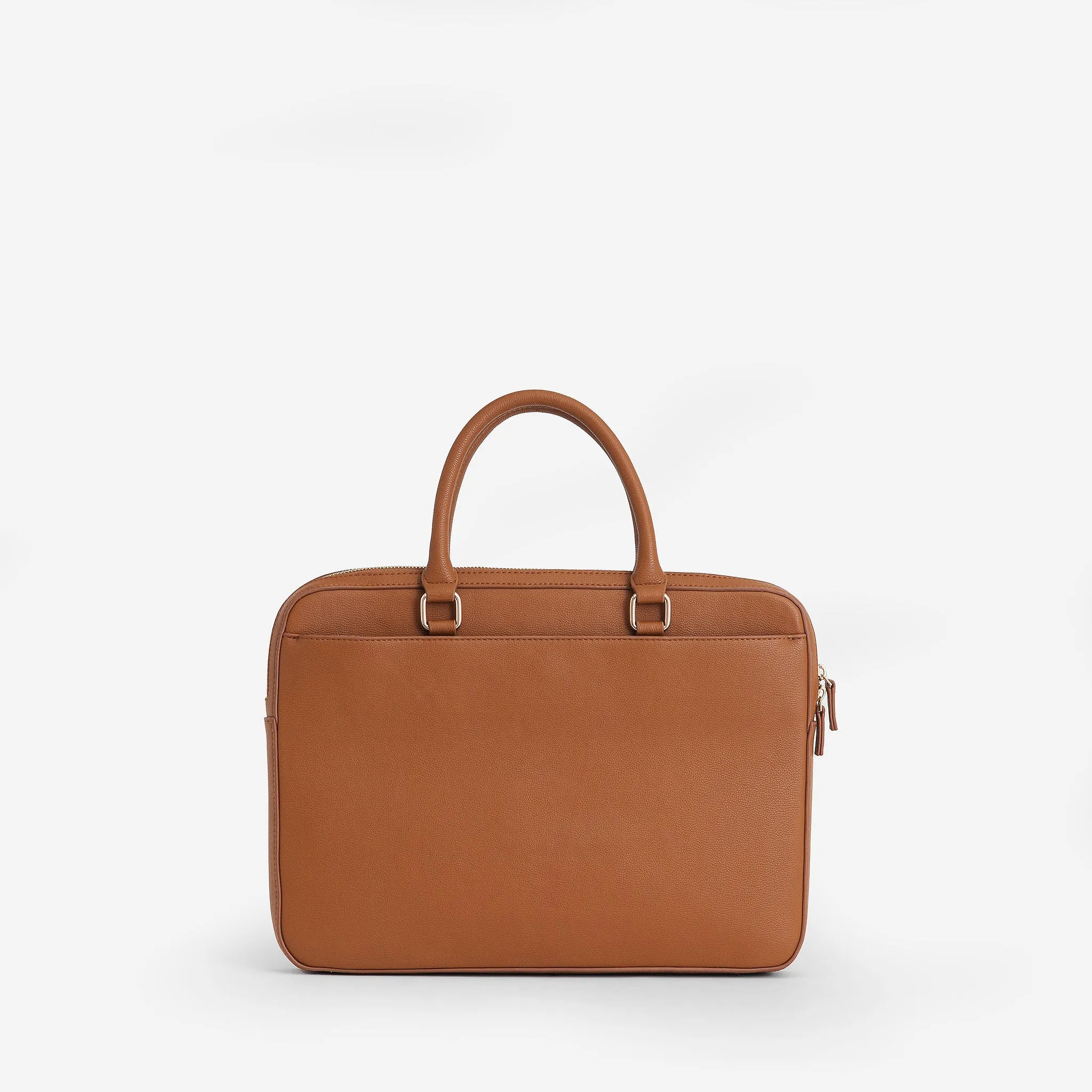 Mosman 15" Laptop Case - Tan