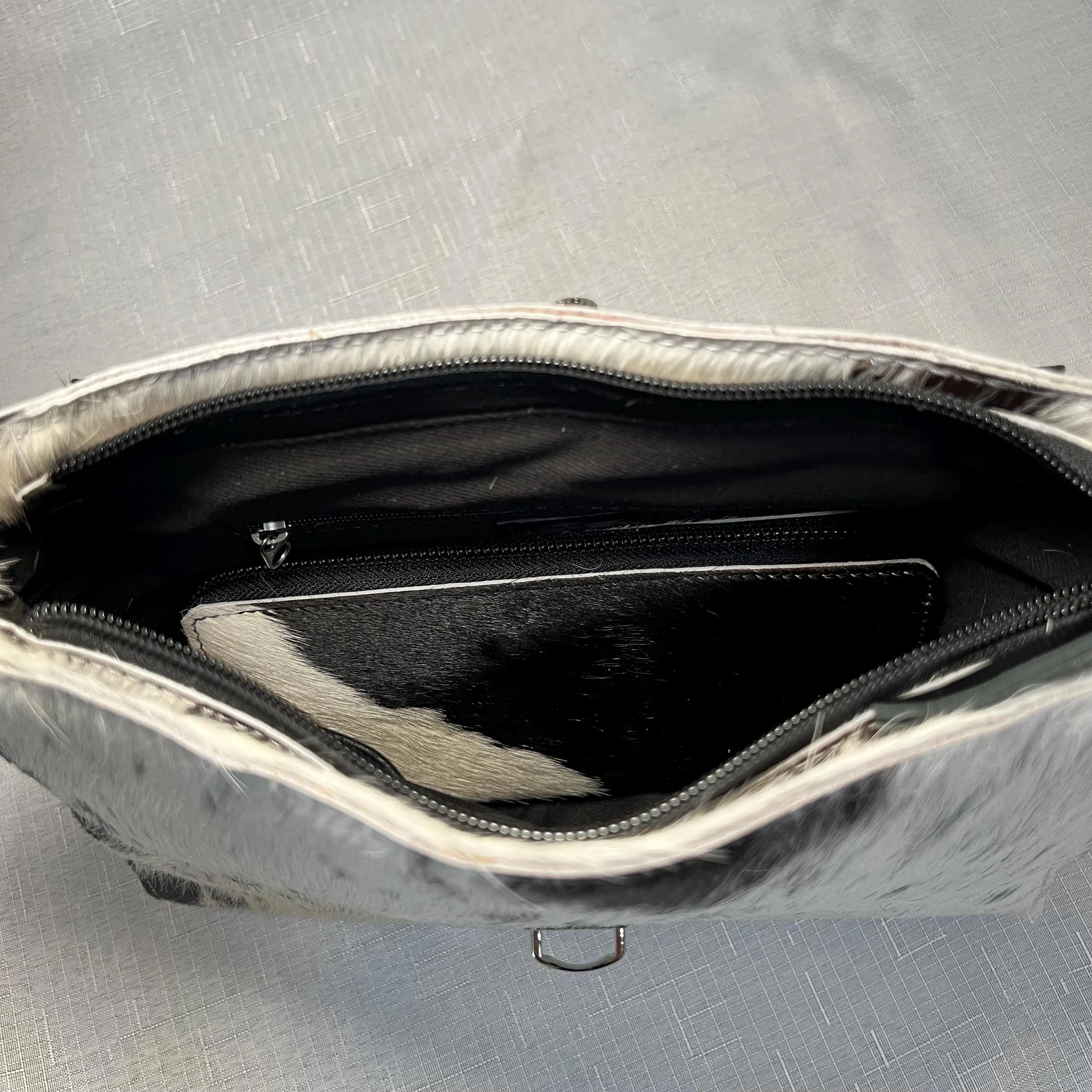 Mother's Day Gift Set- Handbag and Wallet, Real Cowhide & Leather, Premium Handbag, Secure Card Holder, Spacious and Durable Everyday Purse