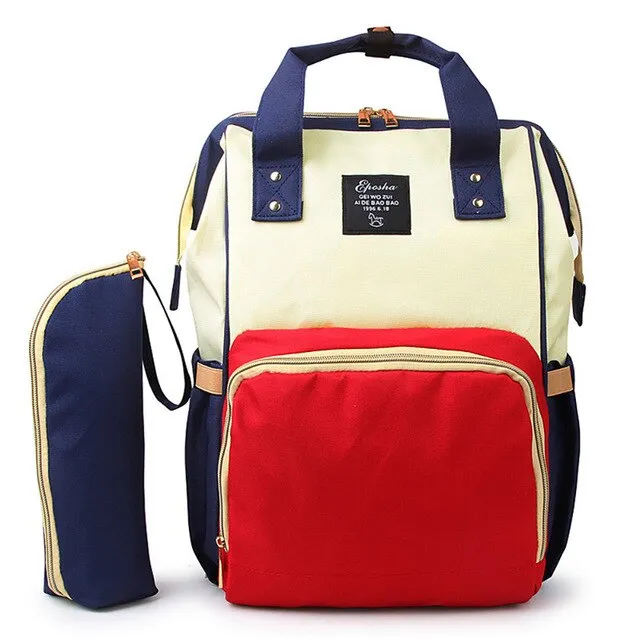 Multi Functional Backpack Unisex (Various Colors)