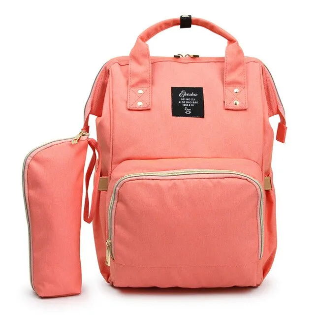 Multi Functional Backpack Unisex (Various Colors)