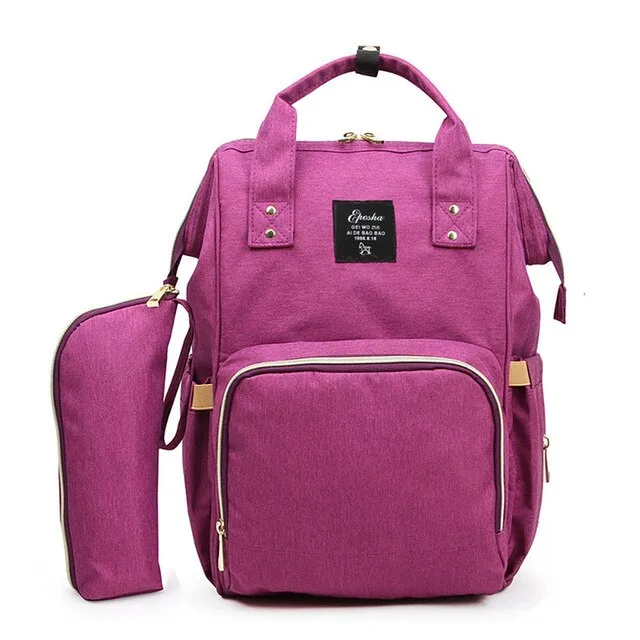 Multi Functional Backpack Unisex (Various Colors)