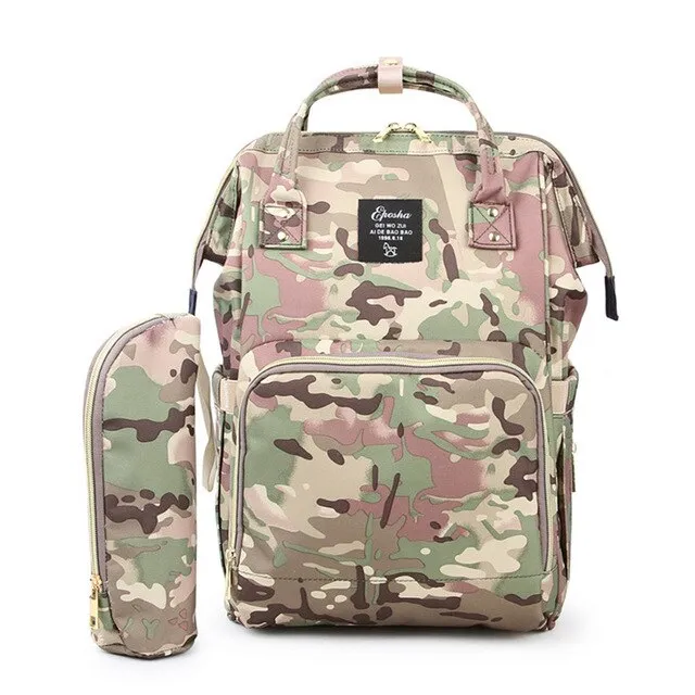 Multi Functional Backpack Unisex (Various Colors)