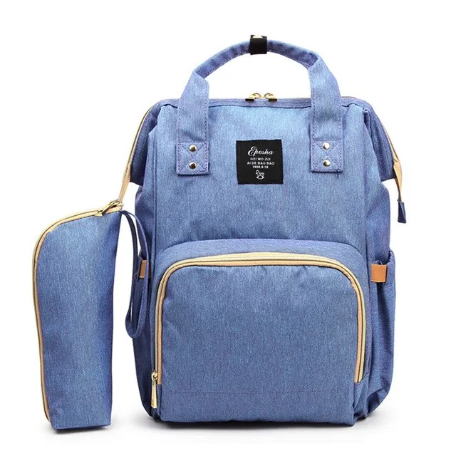 Multi Functional Backpack Unisex (Various Colors)
