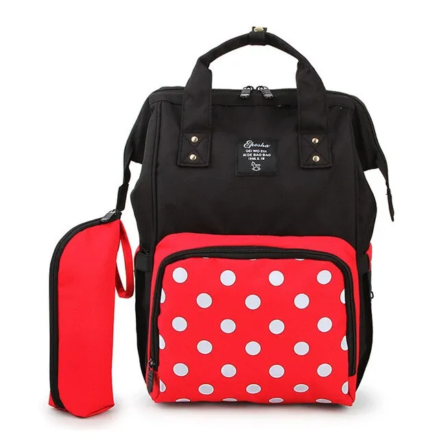 Multi Functional Backpack Unisex (Various Colors)