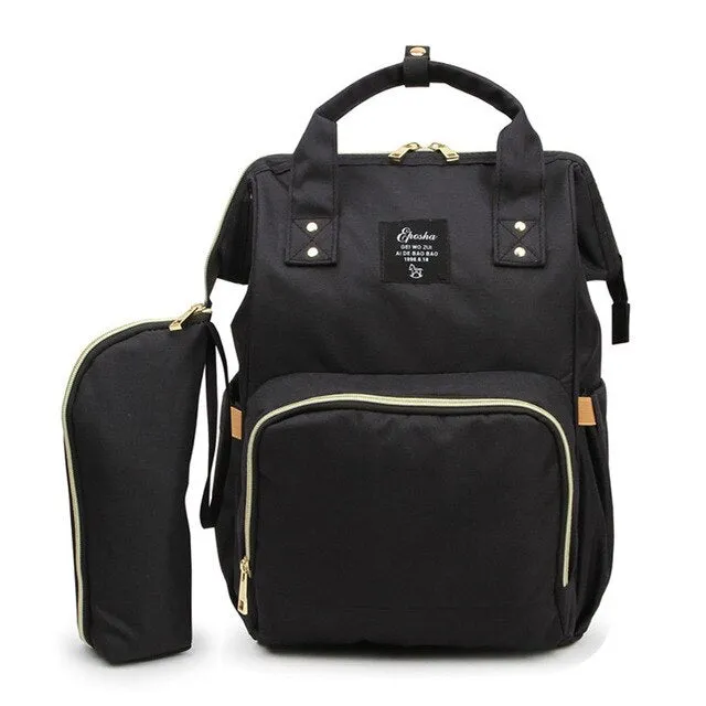Multi Functional Backpack Unisex (Various Colors)