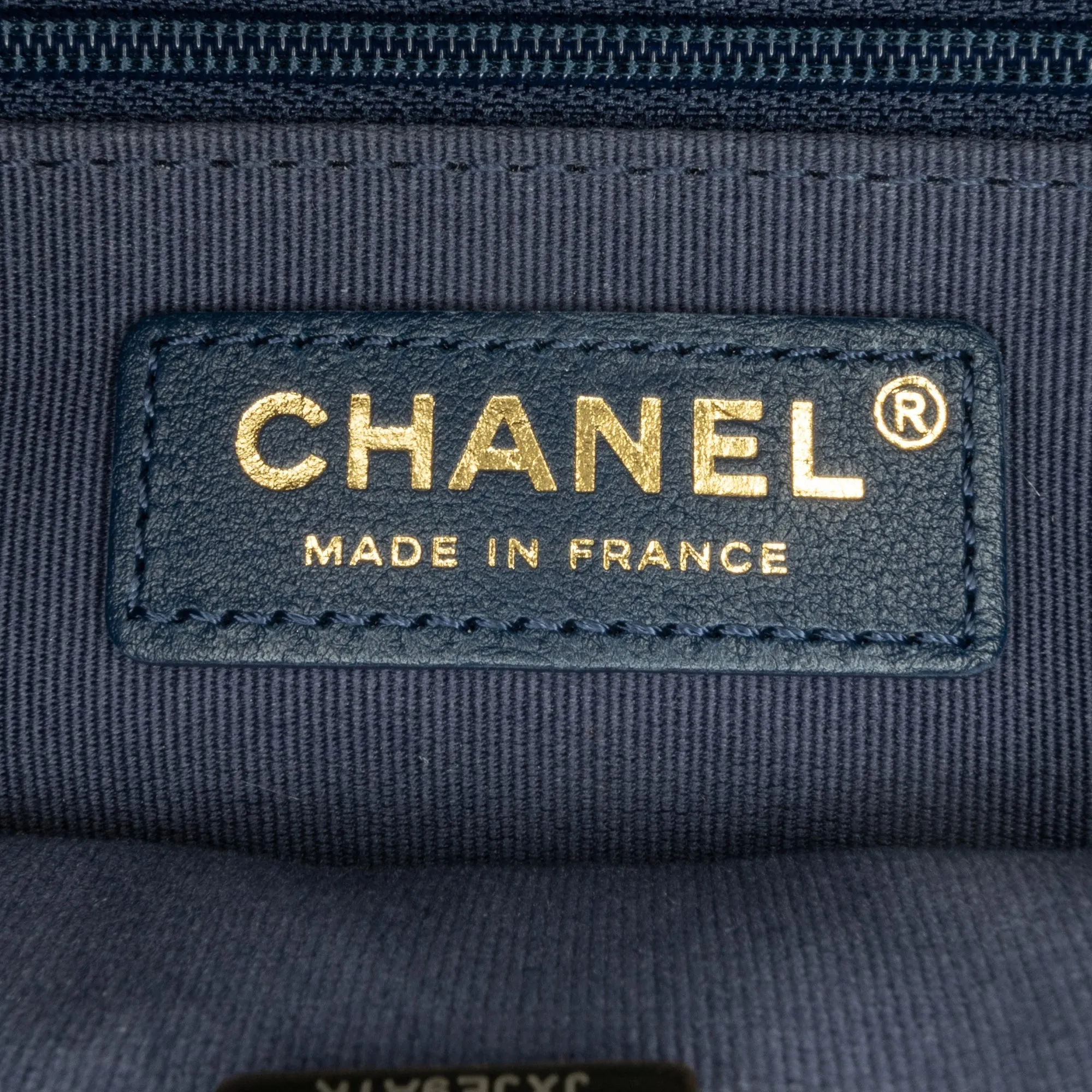 Multicolor Chanel Small Tweed School Memory Top Handle Flap Satchel