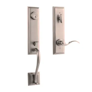 N2LOK Seine Interconnect Entrance Set - Flutto Lever