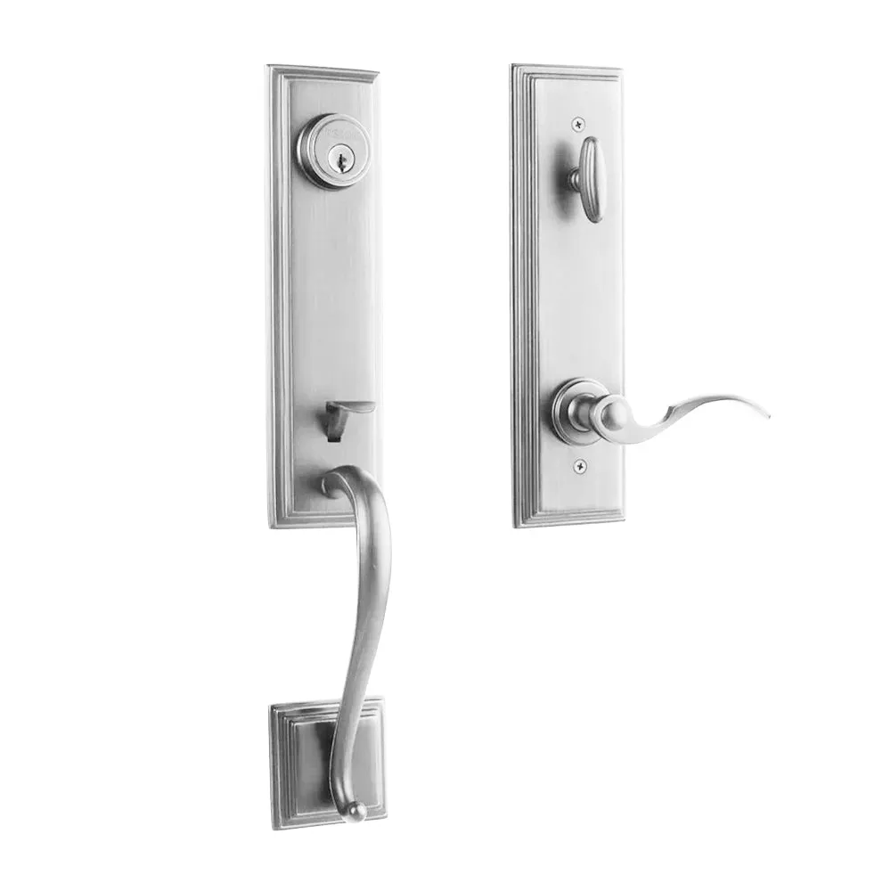 N2LOK Seine Interconnect Entrance Set - Flutto Lever