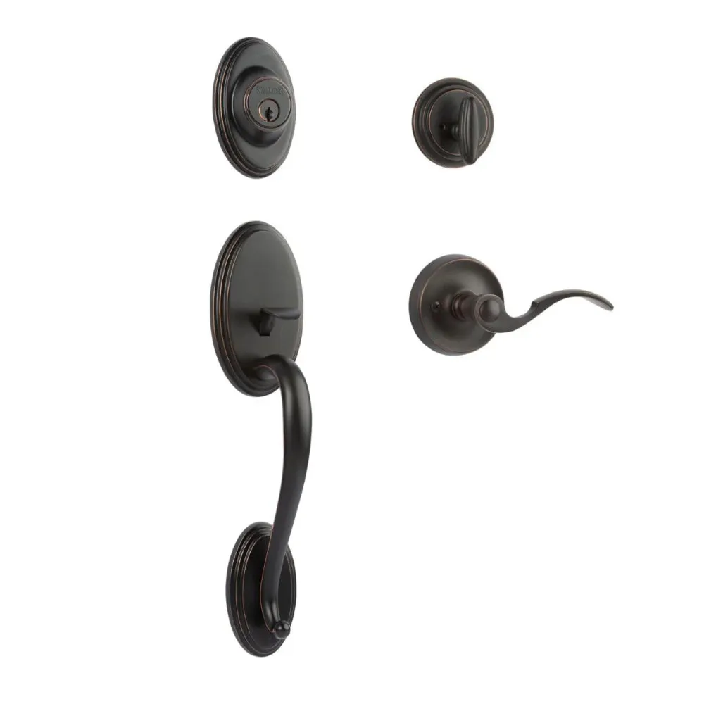 N2LOK Somme Interconnect Entrance Set - Flutto Lever