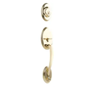 N2LOK Somme Interconnect Entrance Set - Flutto Lever