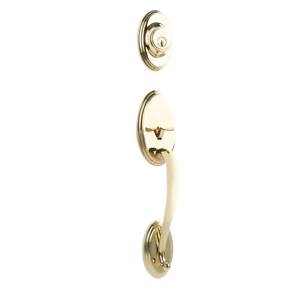N2LOK Somme Interconnect Entrance Set - Flutto Lever