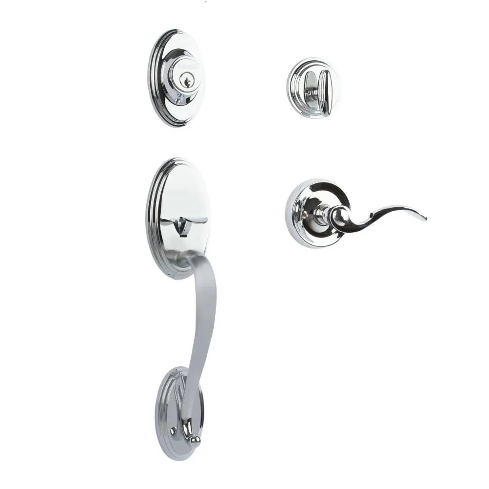 N2LOK Somme Interconnect Entrance Set - Flutto Lever