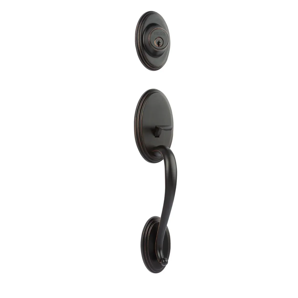 N2LOK Somme Interconnect Entrance Set - Spiral Lever