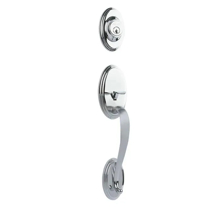 N2LOK Somme Interconnect Entrance Set - Spiral Lever