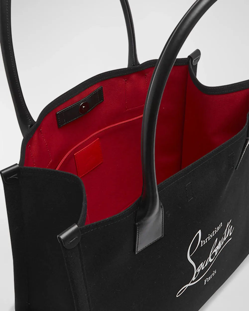 Nastroloubi Small Tote in Black