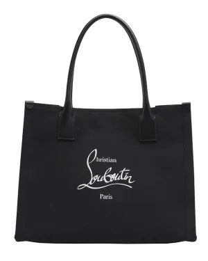 Nastroloubi Small Tote in Black