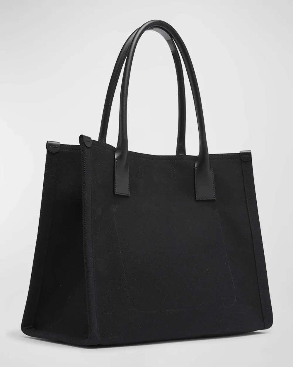 Nastroloubi Small Tote in Black