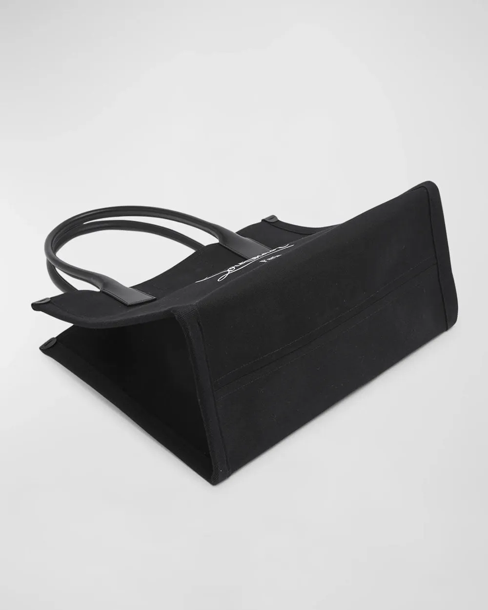 Nastroloubi Small Tote in Black