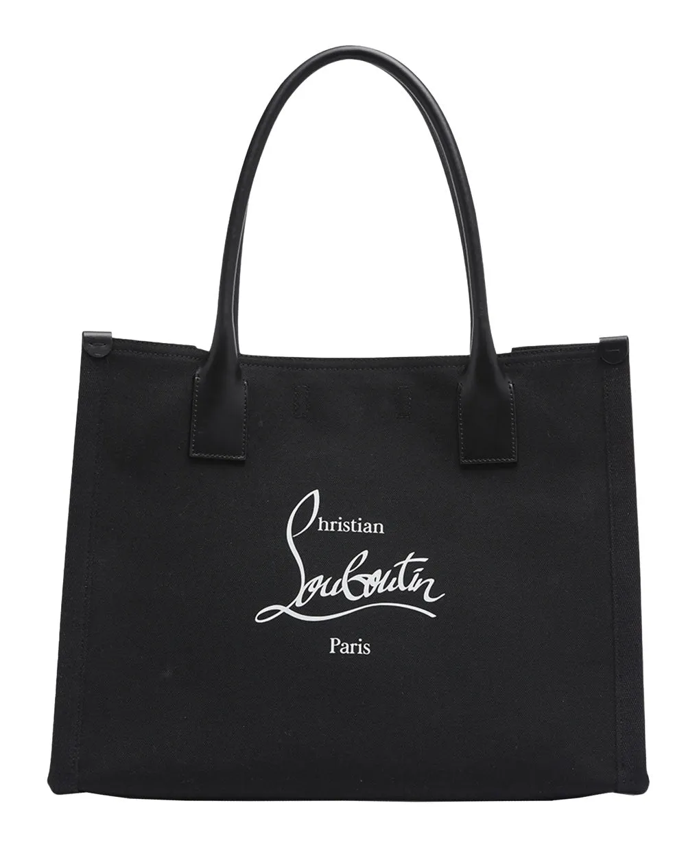 Nastroloubi Small Tote in Black