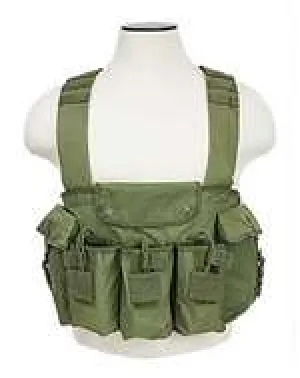 NcStar AK Chest Rig (OD)