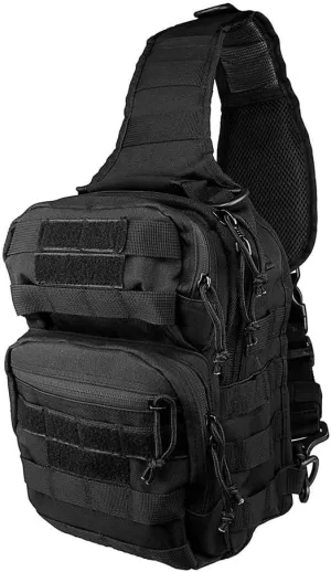 NcSTAR Vism Shoulder Sling Utility Bag/Black
