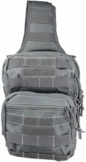 NcSTAR Vism Sling Utility Bag Urban Grey