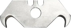 NEIKO 00512A Utility Hook Blades with Wall-Mountable Dispenser, 100 Count, SK5 Steel