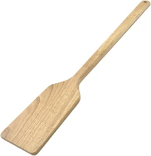 Nexgrill 35-Inch Wooden Seafood Boil Paddle - Lightweight Crawfish Stirring Paddle with Long Handle, Perfect for Mixing Large Volumes in Cajun Cooking - 530-0201